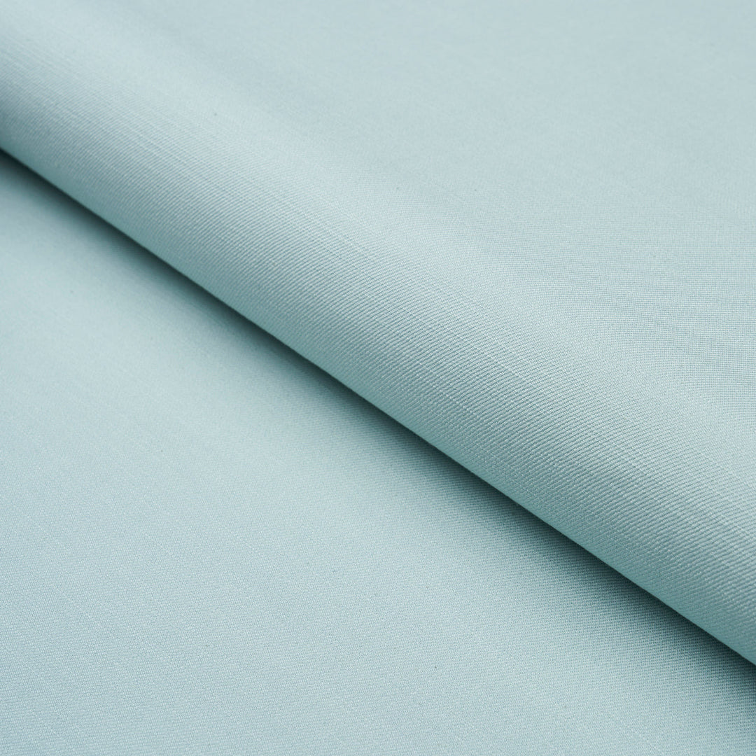Schumacher Fabric Judy Texture - Aqua