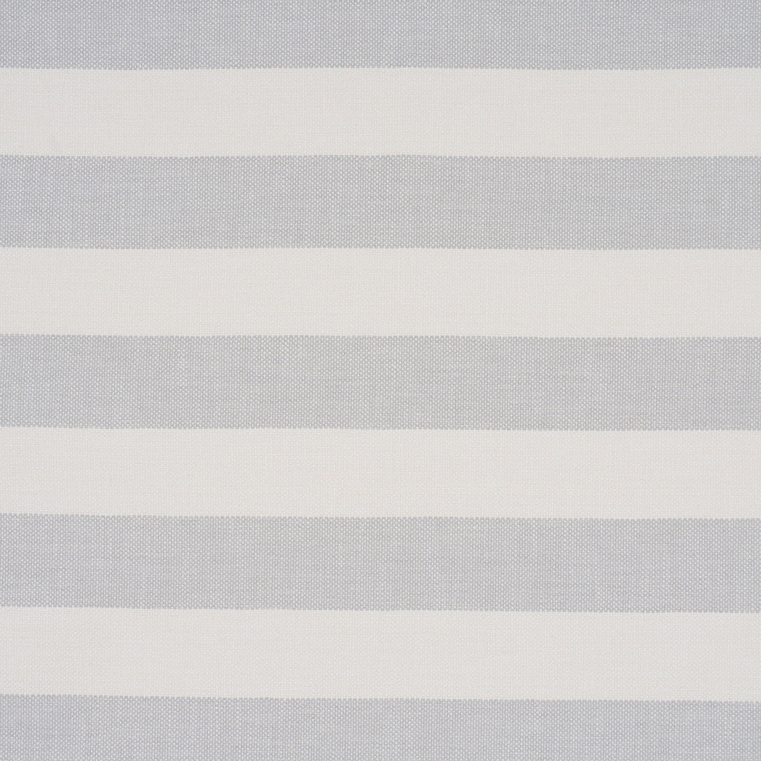 Schumacher Fabric Desert Wide Stripe - Sky