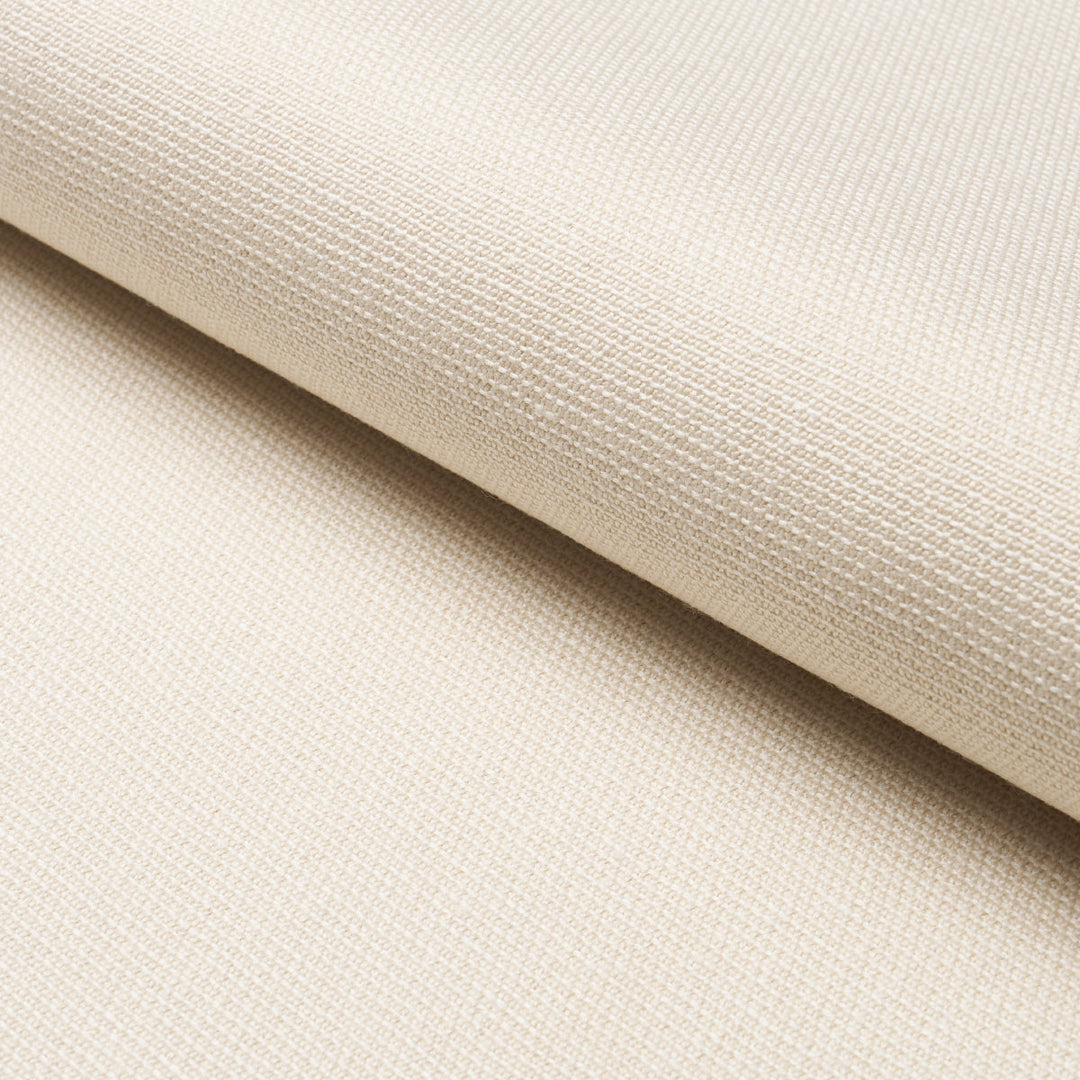 Schumacher Fabric Camarillo Weave Indoor/Outdoor - Flax