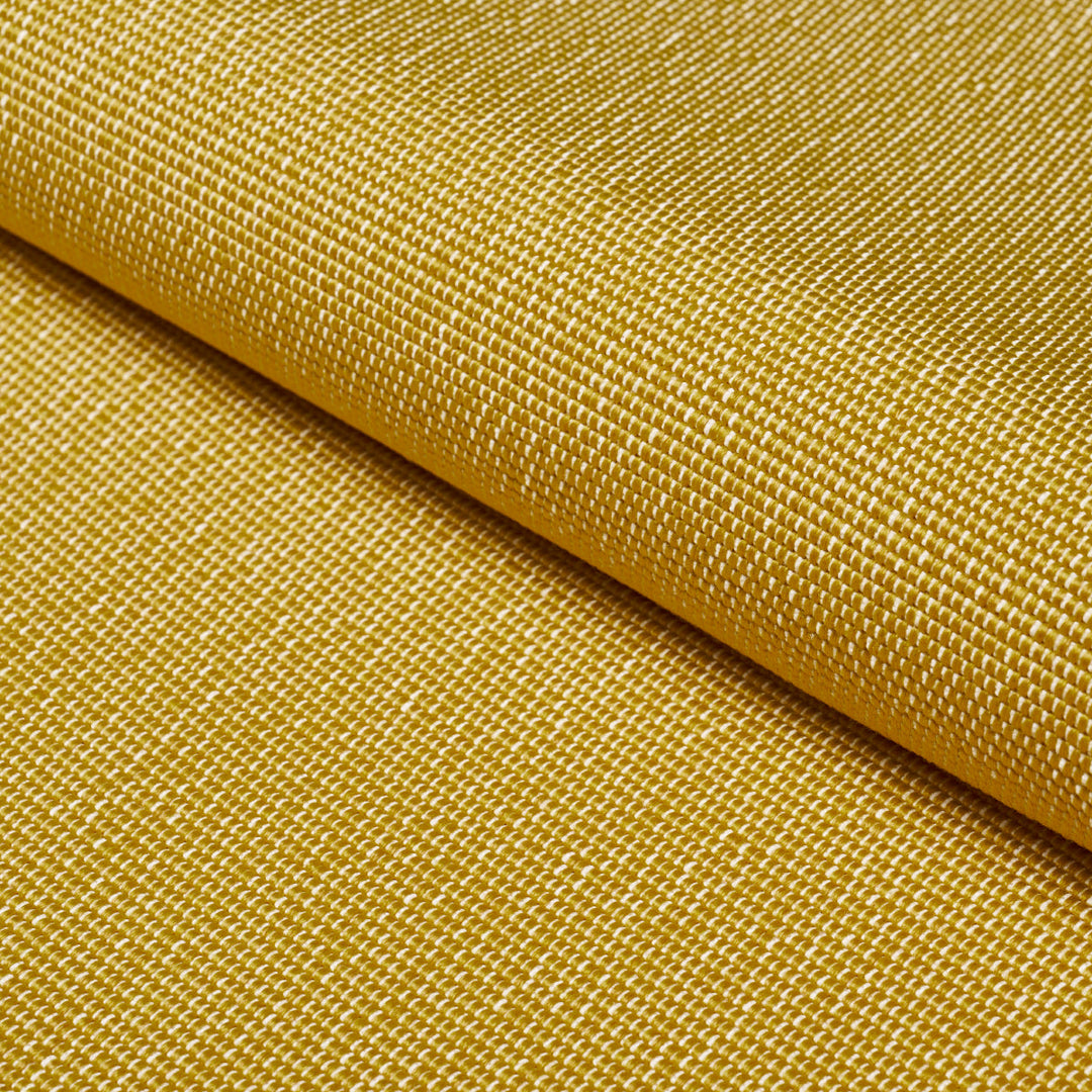 Schumacher Fabric Cooper Indoor/Outdoor - Yellow