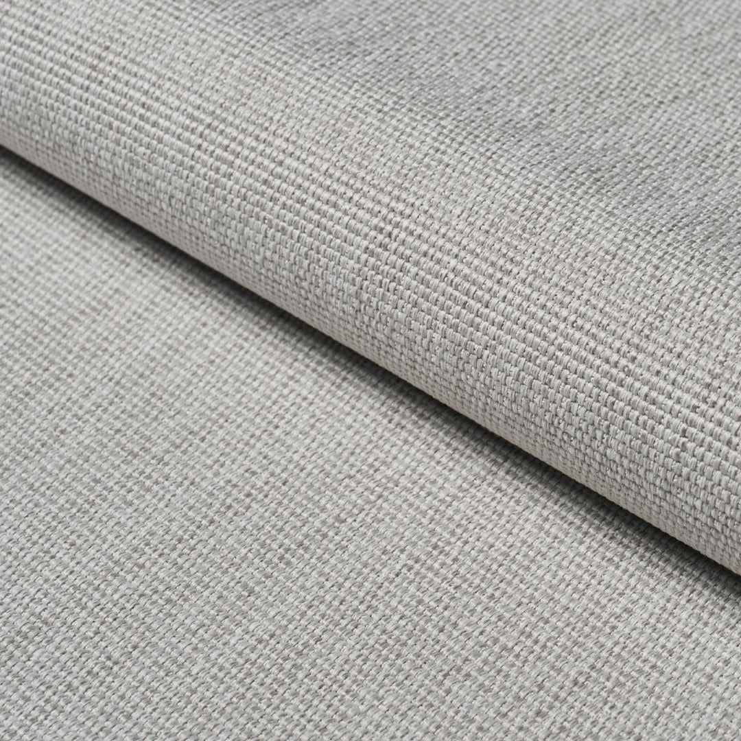 Schumacher Fabric Cooper Indoor/Outdoor - Grey