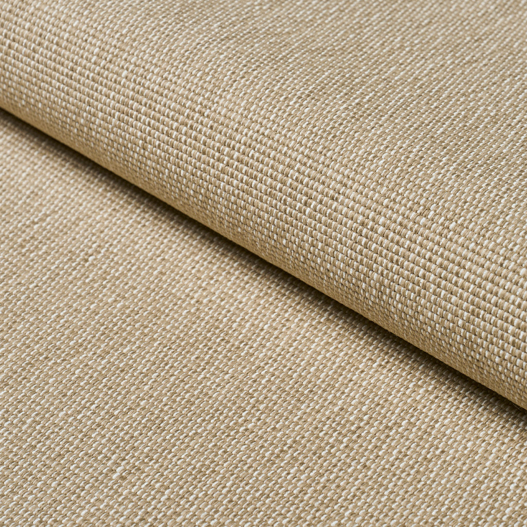 Schumacher Fabric Cooper Indoor/Outdoor - Natural