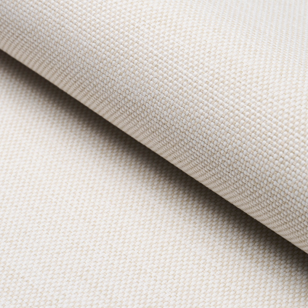 Schumacher Fabric Pippa Indoor/Outdoor - Ivory