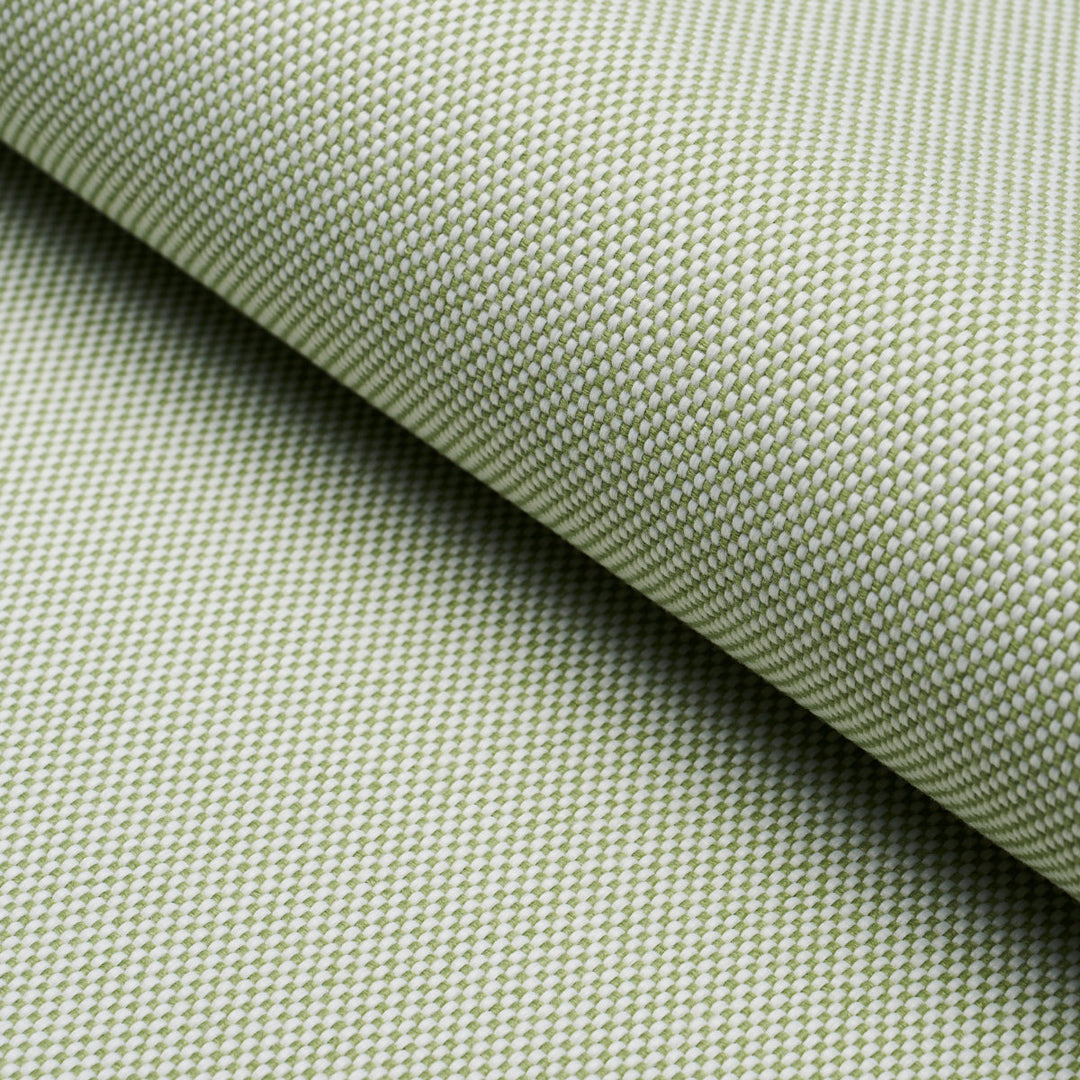 Schumacher Fabric Pippa Indoor/Outdoor - Leaf