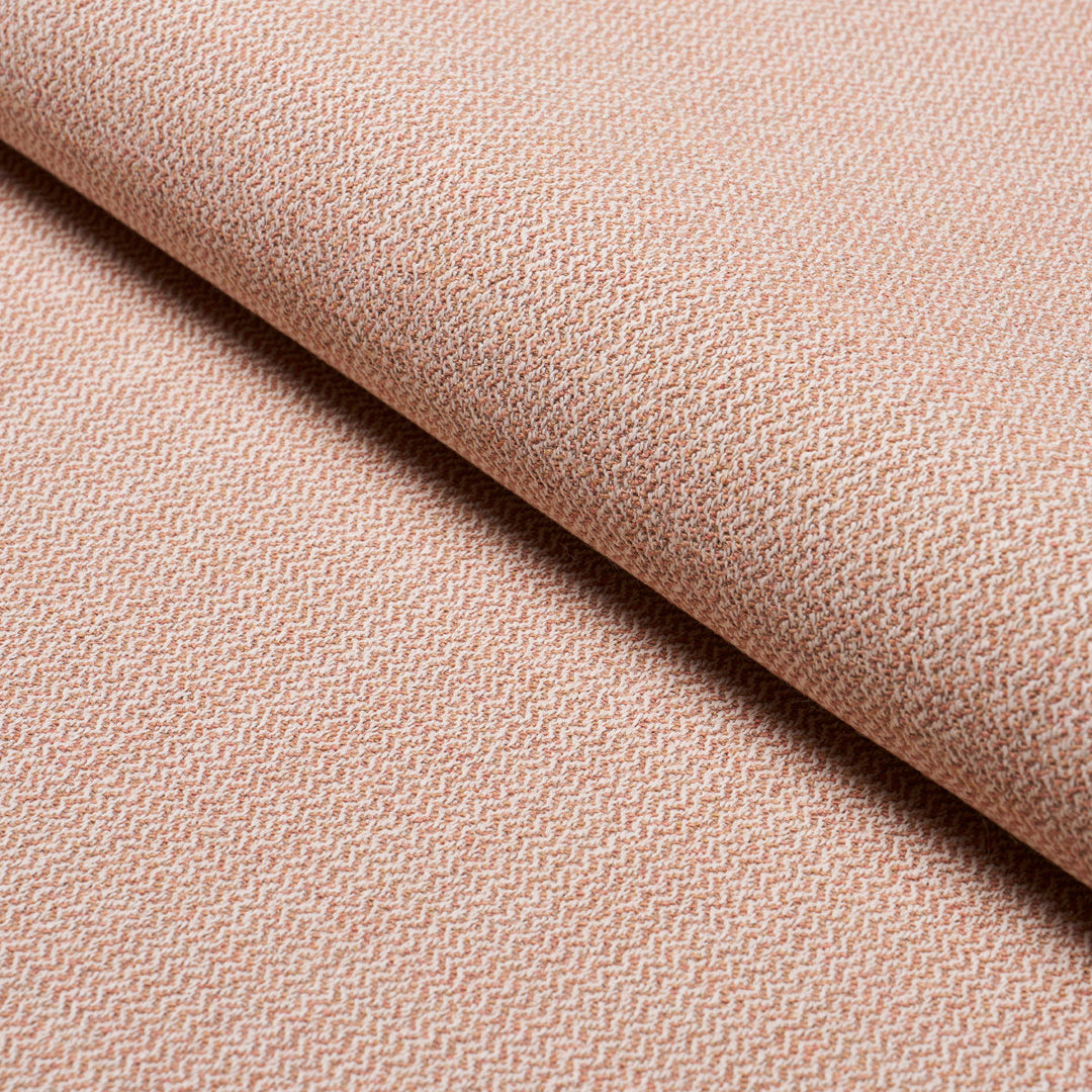 Schumacher Fabric Simon Indoor/Outdoor - Blush