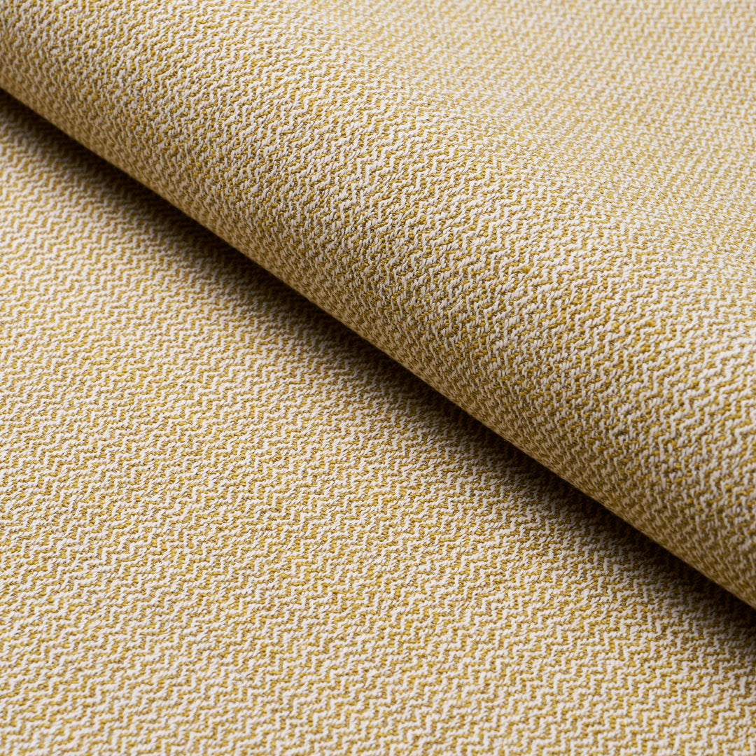 Schumacher Fabric Simon Indoor/Outdoor - Ochre
