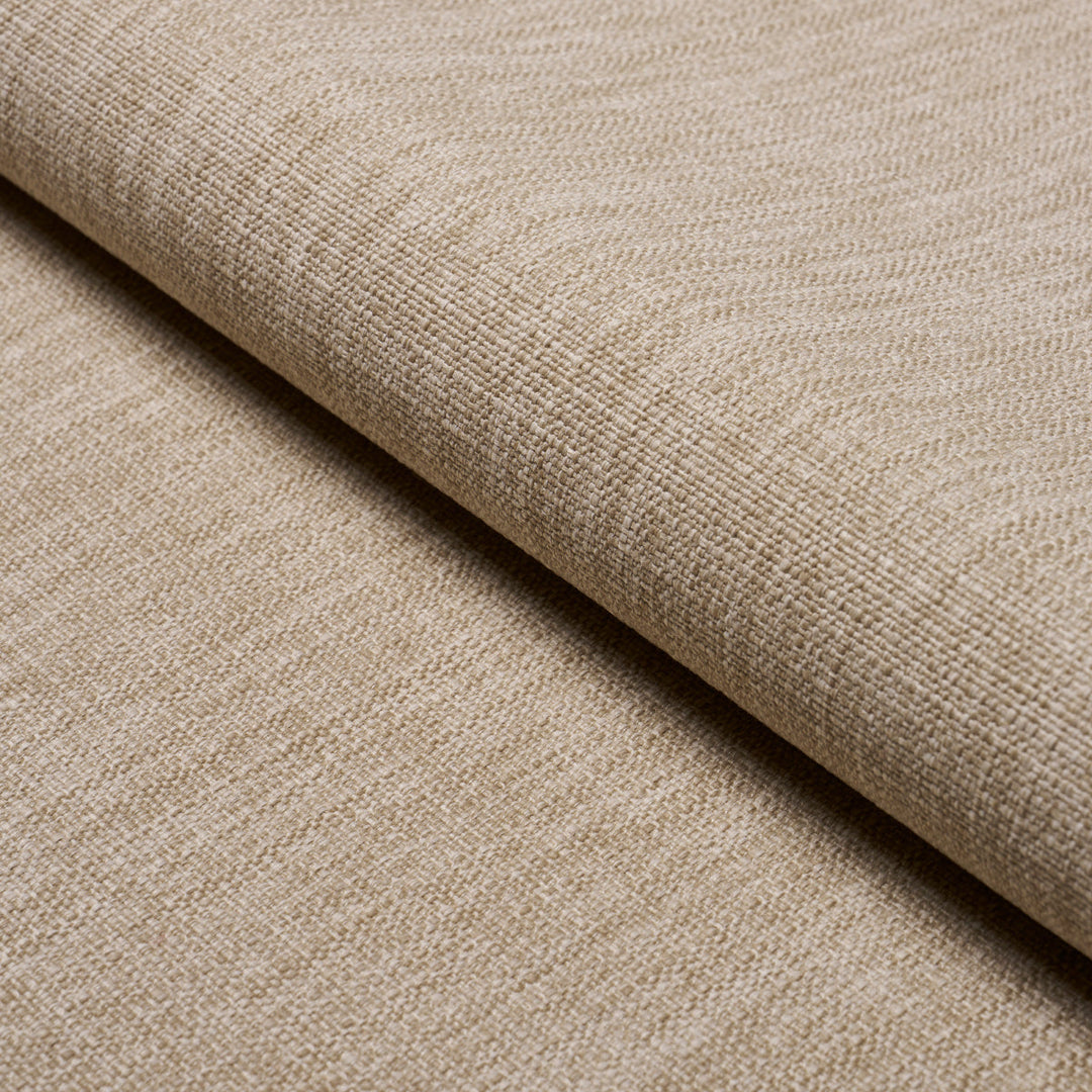 Schumacher Fabric Archie Indoor/Outdoor - Tan