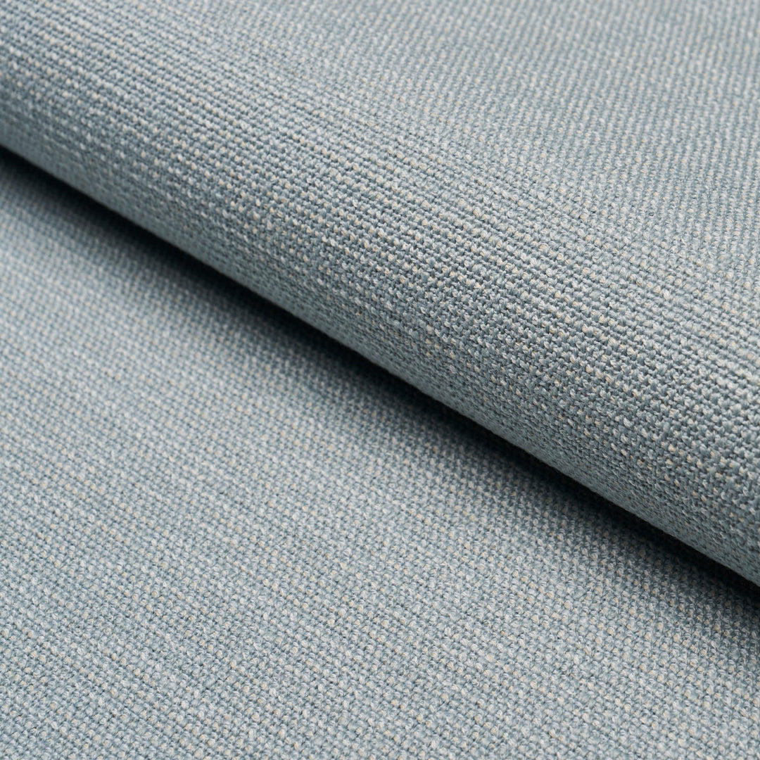 Schumacher Fabric Lily Indoor/Outdoor - Chambray