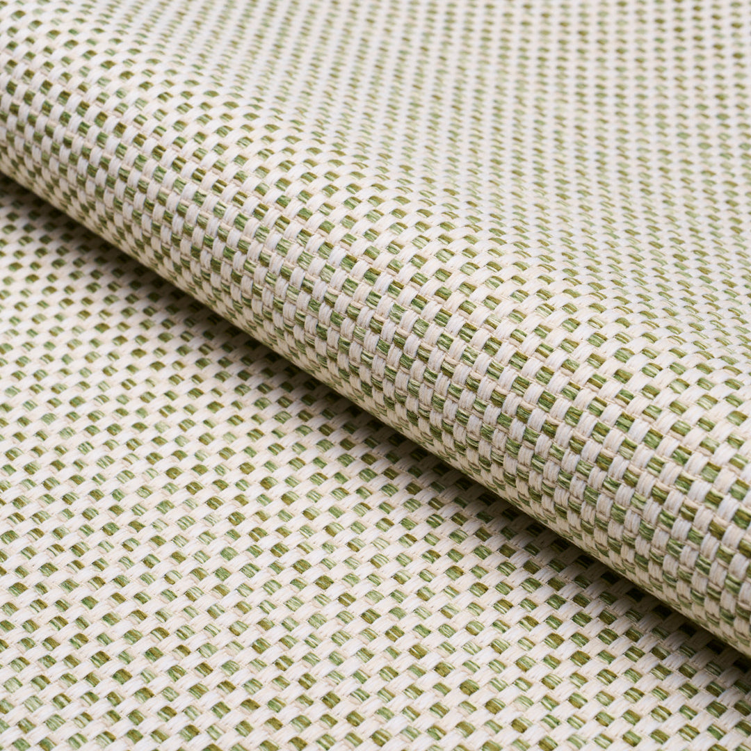 Schumacher Fabric Pacifica Indoor/Outdoor - Forest