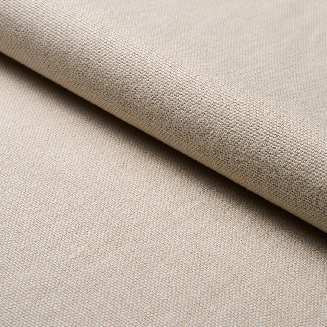 Schumacher Fabric Franc Linen - Flax