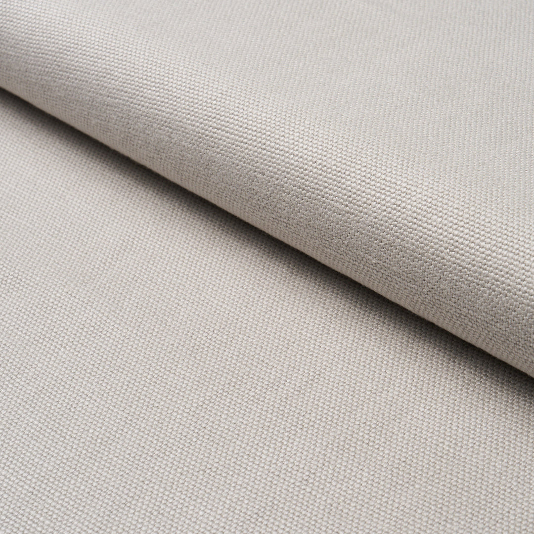 Schumacher Fabric Franc Linen - Dove