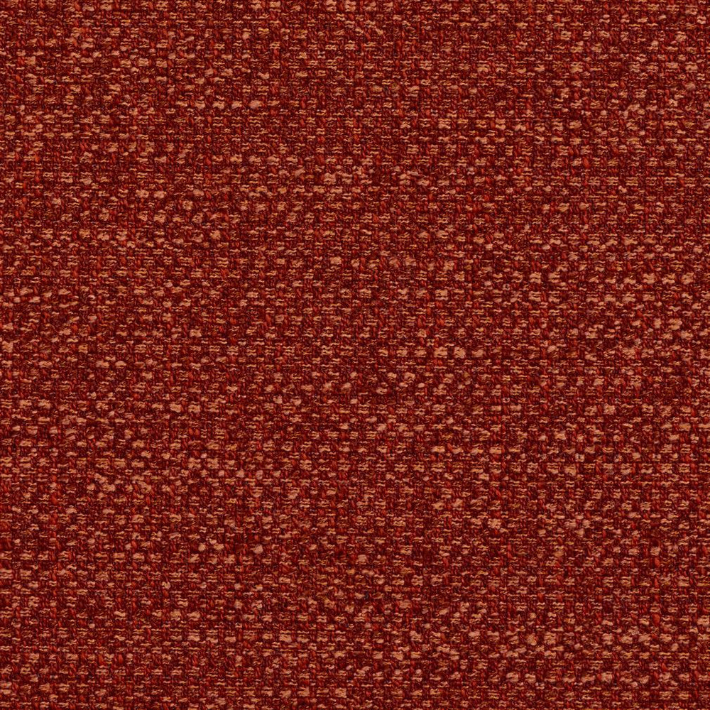 8504 Paprika by Charlotte Designer Fabric Contemporary Wovens 100% Woven Polyester Asia Exceeds 100,000 Wyzenbeek Rubs (Heavy Duty) No Repeat 54 Inches - Swanky Fabrics -