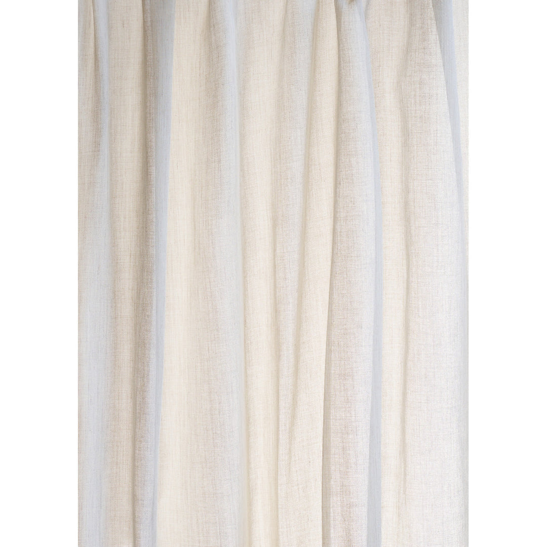 Schumacher Fabric Summit Sda Sheer - Oat