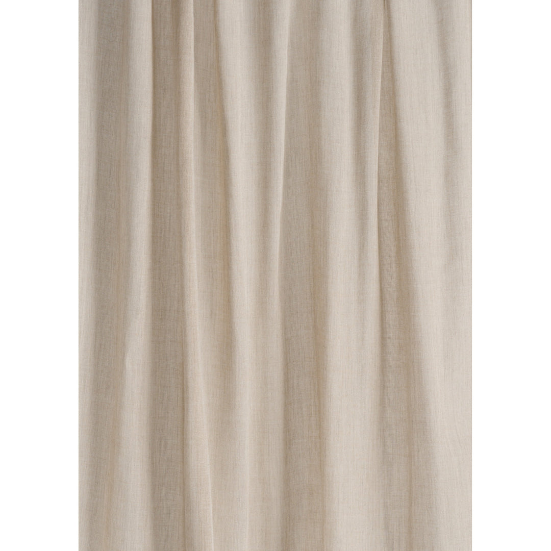 Schumacher Fabric Summit Sda Sheer - Flax