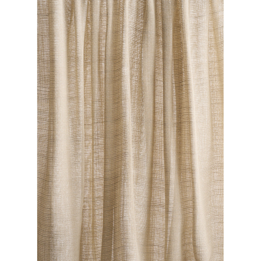 Schumacher Fabric Great Basin Sda Sheer - Limestone