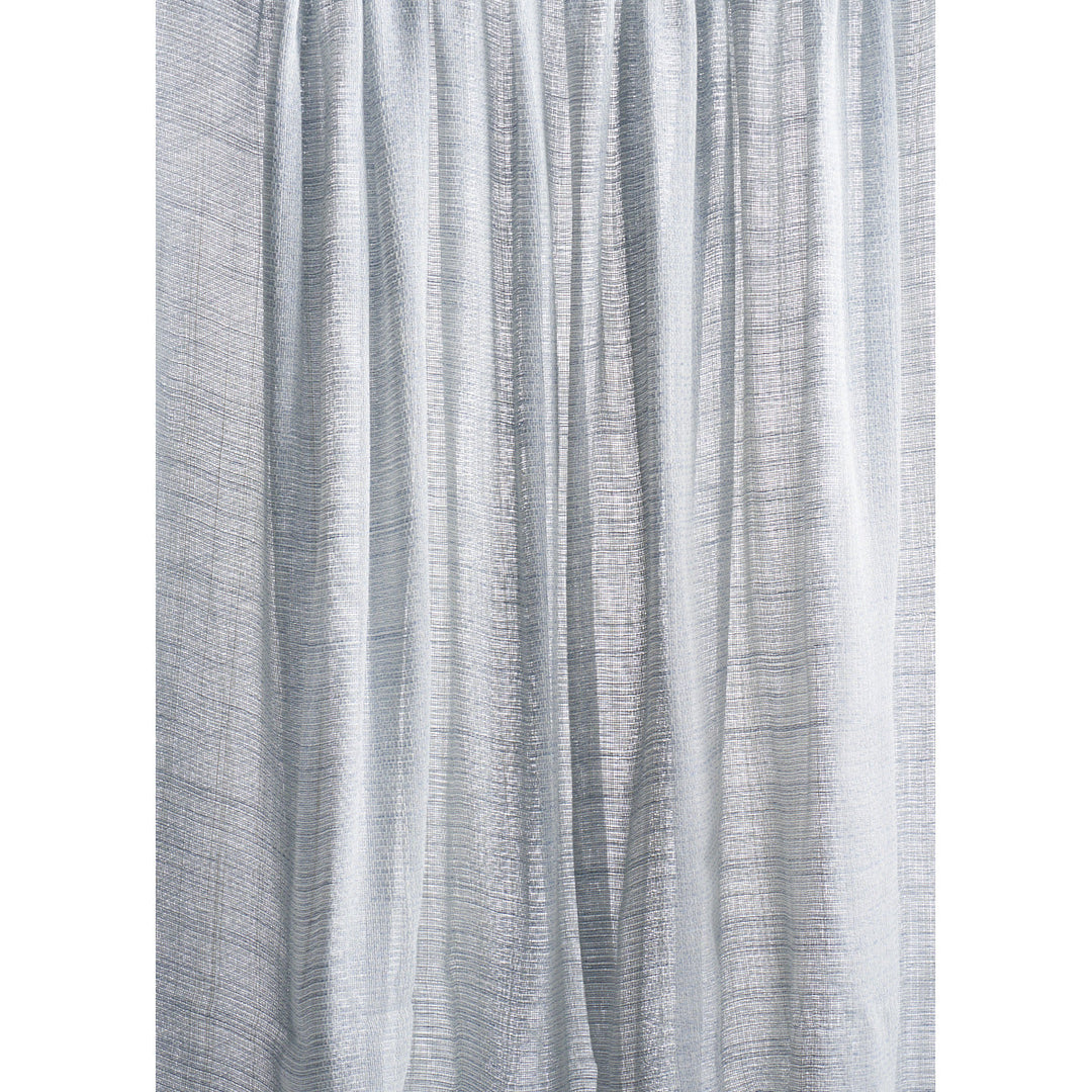 Schumacher Fabric Great Basin Sda Sheer - Chambray