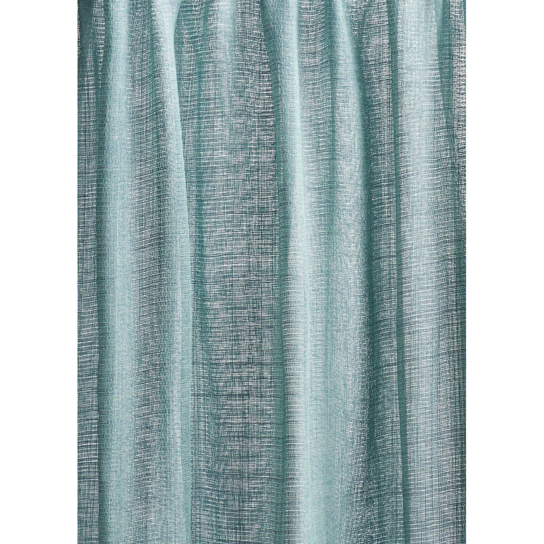 Schumacher Fabric Great Basin Sda Sheer - Seaglass