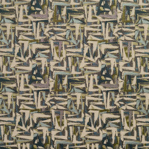 Charlotte Fabric 8517 Meadow/Abstract