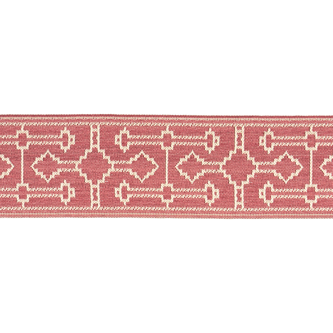 Schumacher Trim Filbert Tape - Rose