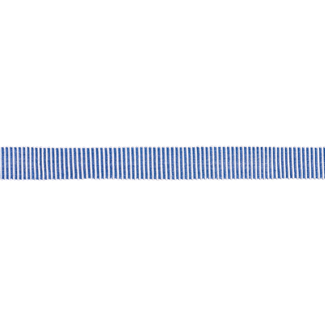 Schumacher Trim Knox Tape Narrow - Indigo