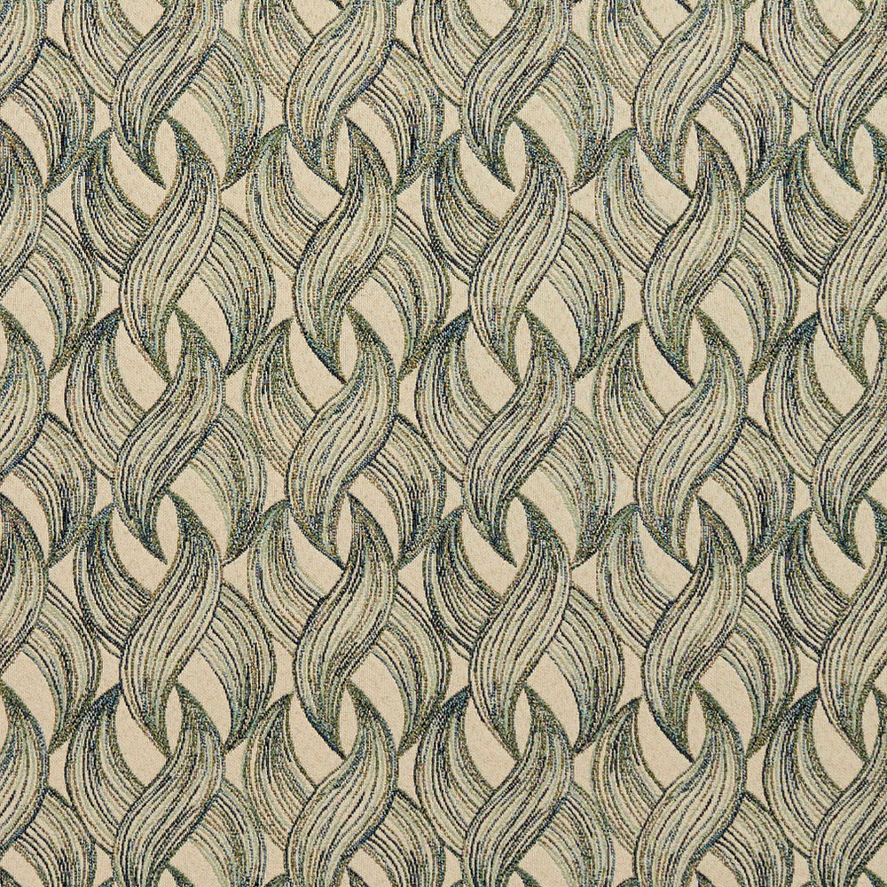 8522 Meadow by Charlotte Designer Fabric Contemporary Wovens 100% Woven Polyester Asia Exceeds 100,000 Wyzenbeek Rubs (Heavy Duty) </p><p>Repeat: Horizontal: 3.75" x Vertical: 4" 54 Inches - Swanky Fabrics -