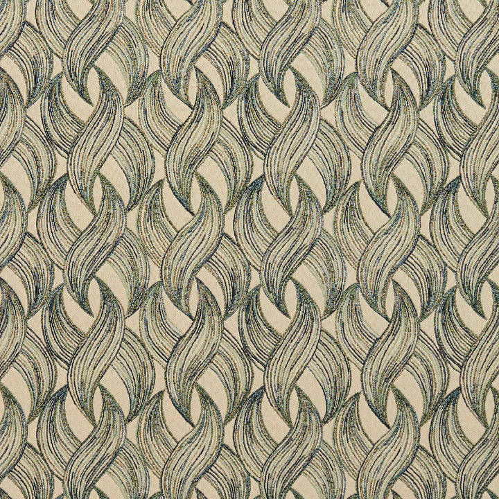8522 Meadow by Charlotte Designer Fabric Contemporary Wovens 100% Woven Polyester Asia Exceeds 100,000 Wyzenbeek Rubs (Heavy Duty) </p><p>Repeat: Horizontal: 3.75" x Vertical: 4" 54 Inches - Swanky Fabrics -
