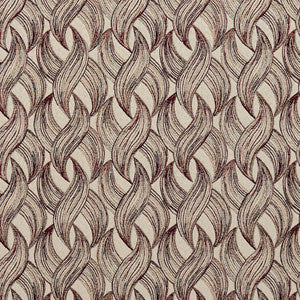 Charlotte Fabric 8524 Wine