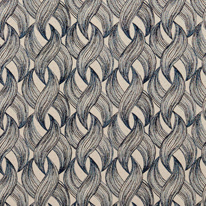 Charlotte Fabric 8525 Sapphire