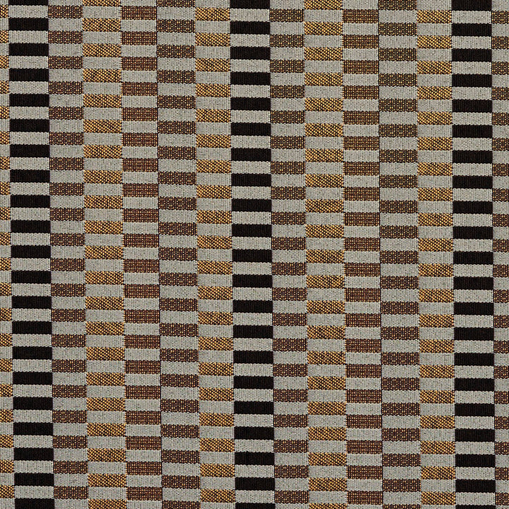 8528 Curry/Shift by Charlotte Designer Fabric Contemporary Wovens 100% Woven Polyester Asia Exceeds 100,000 Wyzenbeek Rubs (Heavy Duty) </p><p>Repeat: Horizontal: 4.5" 54 Inches - Swanky Fabrics -