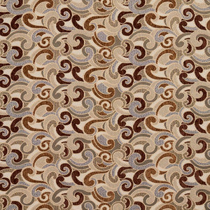 Charlotte Fabric 8536 Harvest/Flutter