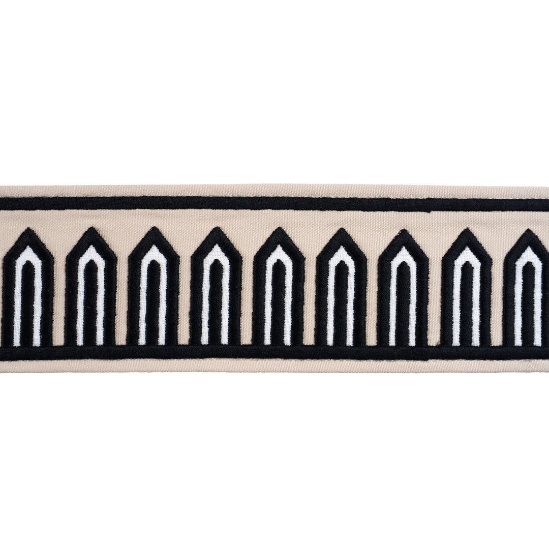Schumacher Trim Bonaparte Tape - Neutral