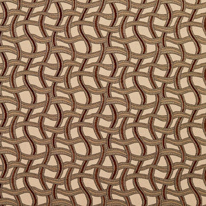 Charlotte Fabric 8543 Spice/Maze