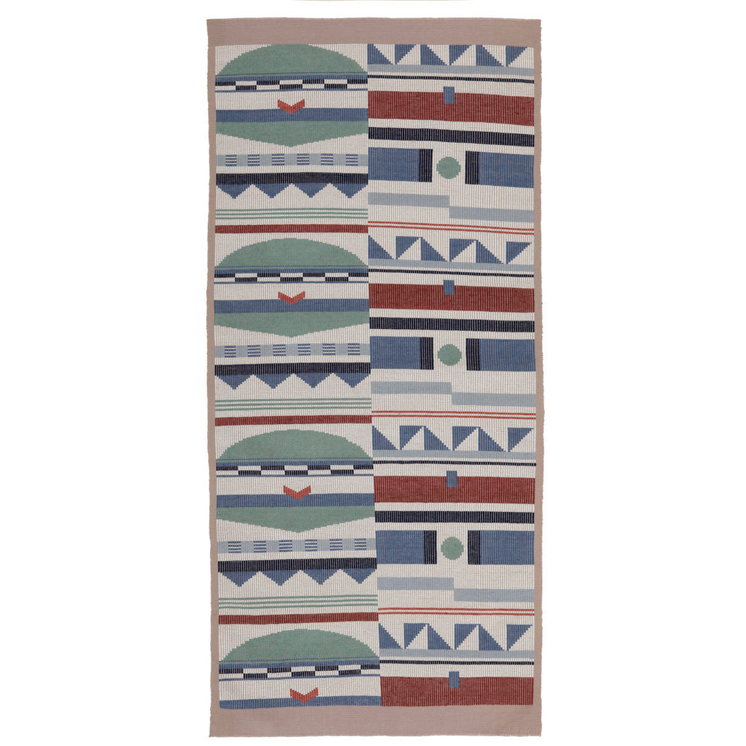 Schumacher Fabric Lunar Hand Woven Brocade - Comet