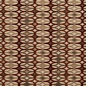 Charlotte Fabric 8548 Spice/Interlock