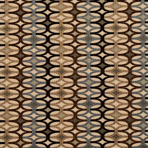 Charlotte Fabric 8549 Nutmeg/Interlock