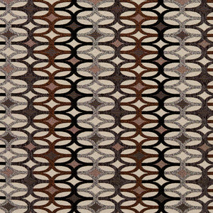 Charlotte Fabric 8550 Bronze/Interlock