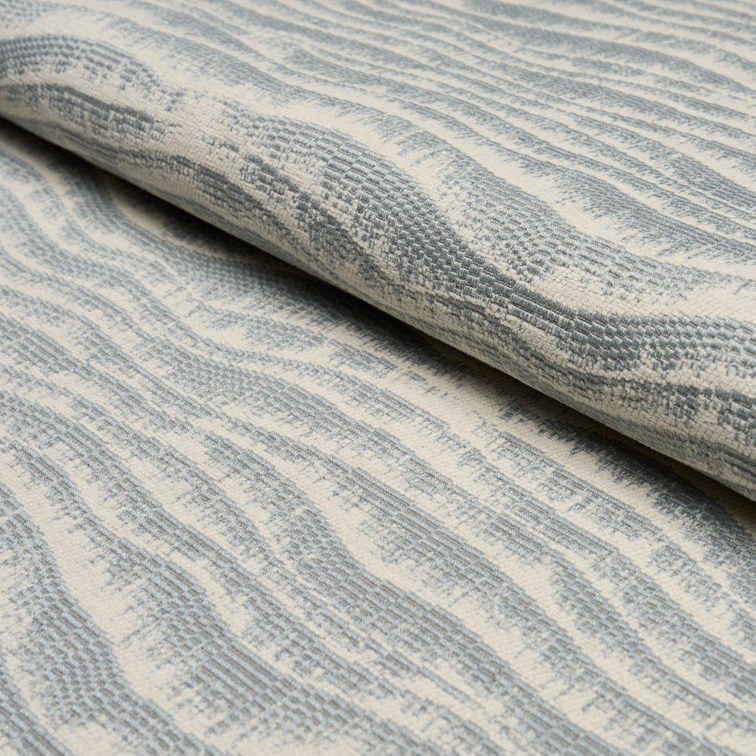 Schumacher Fabric Ridgeline - Celestial