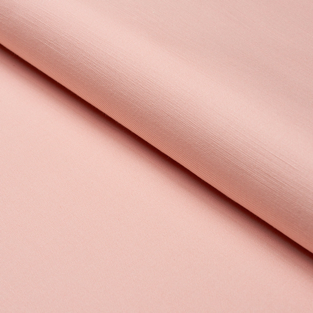 Schumacher Fabric Judy Texture - Peach