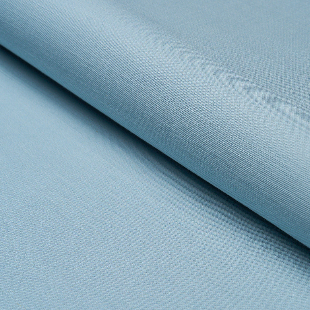 Schumacher Fabric Judy Texture - Blue
