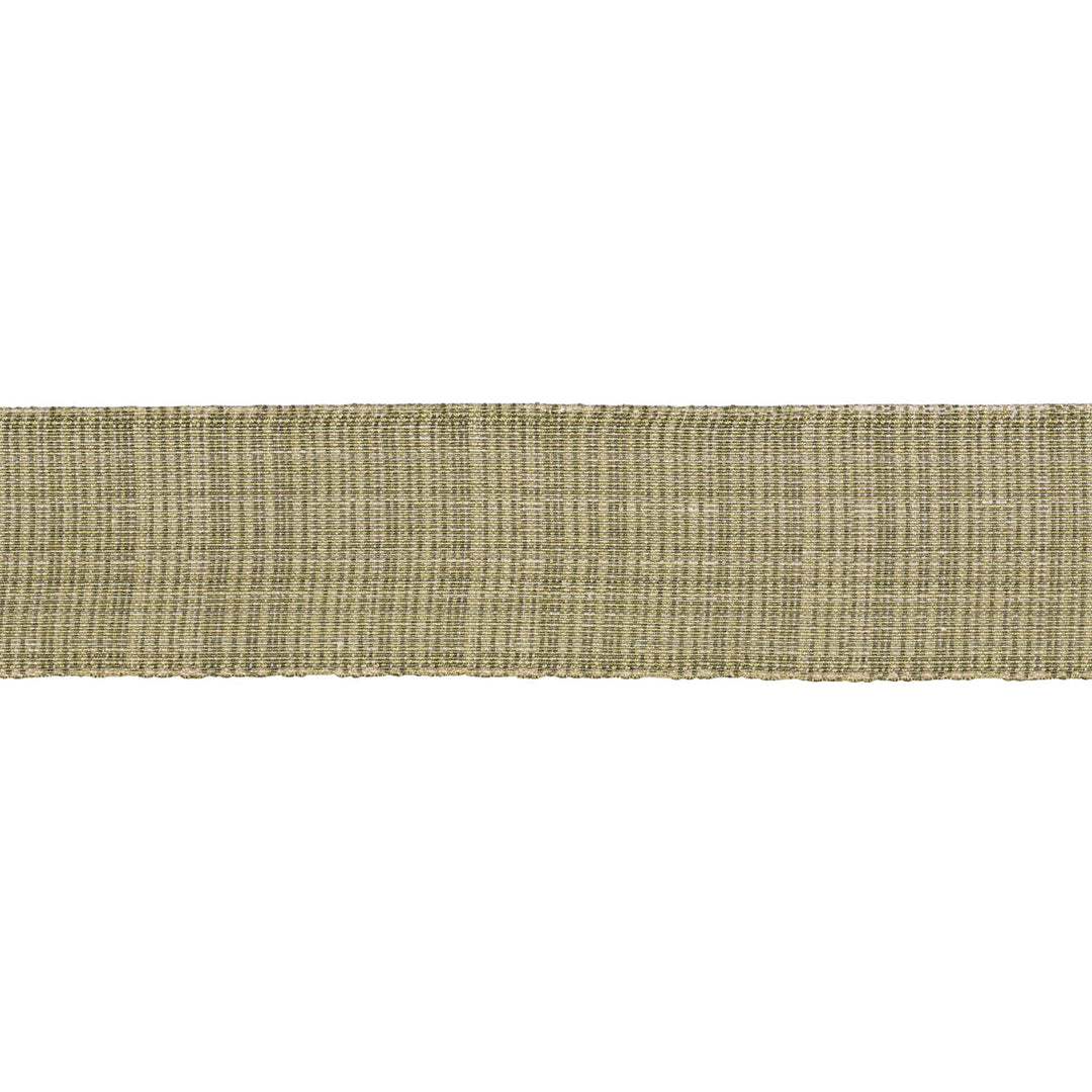 Schumacher Trim Tweed Tape Wide - Leaf