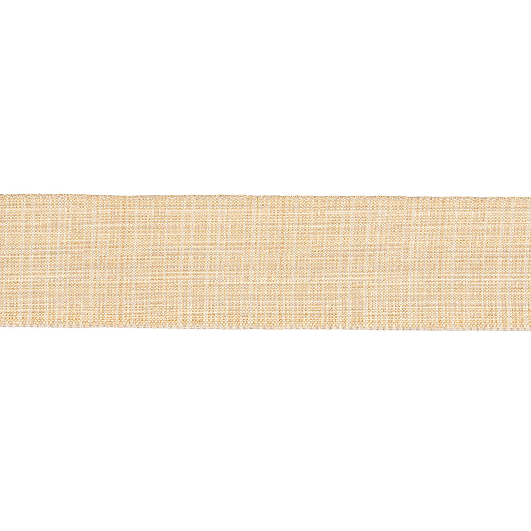 Schumacher Trim Tweed Tape Wide - Yellow