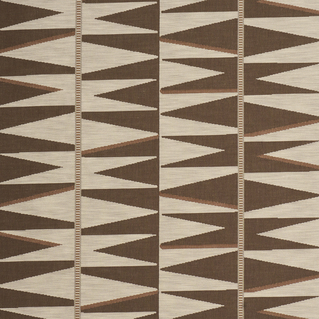 Schumacher Fabric Sarita Tapestry - Java