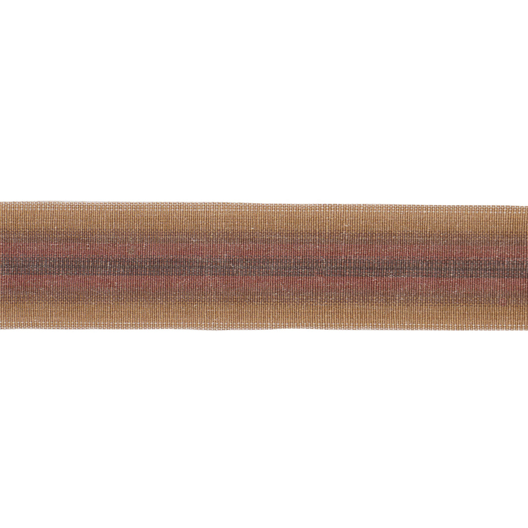 Schumacher Trim Sunset Tape Narrow - Brown