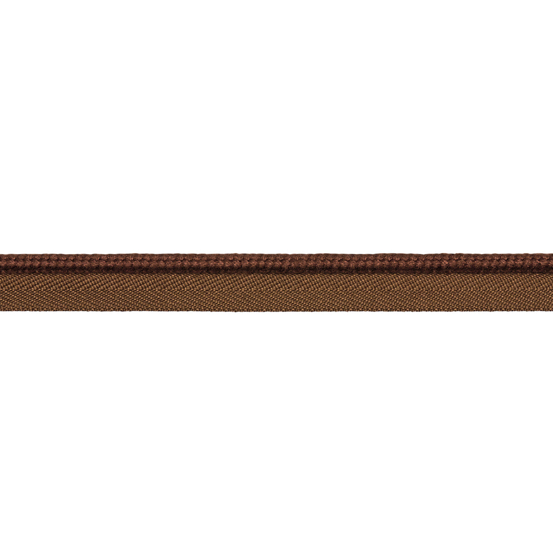 Schumacher Trim Cedric Cotton Lip Cord Medium - Brown