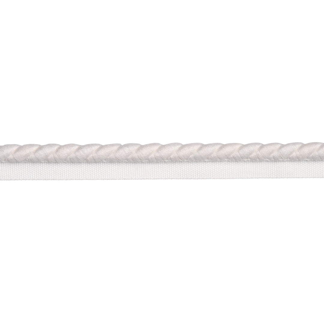 Schumacher Trim Henley Cotton Cord - Ivory
