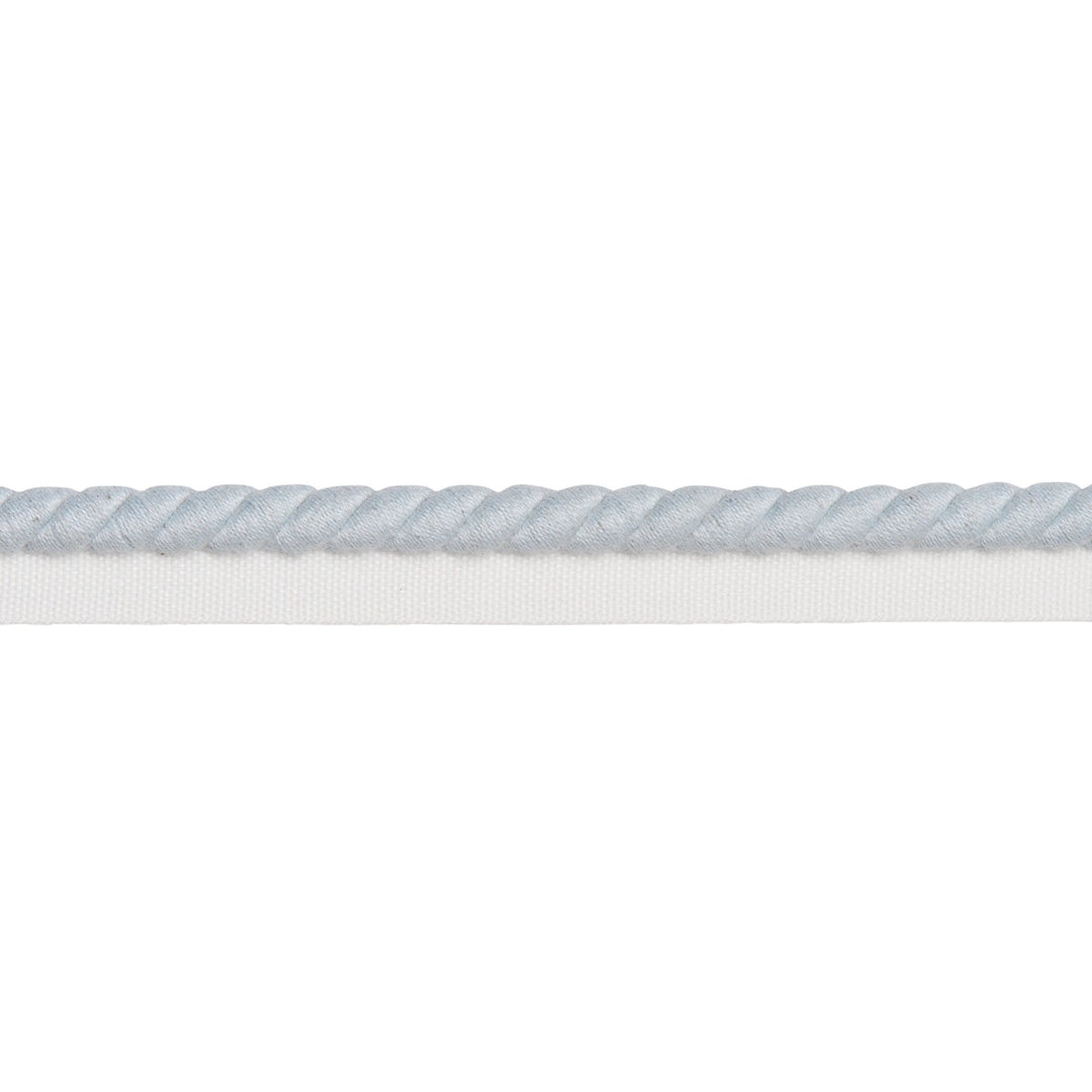 Schumacher Trim Henley Cotton Cord - Sky