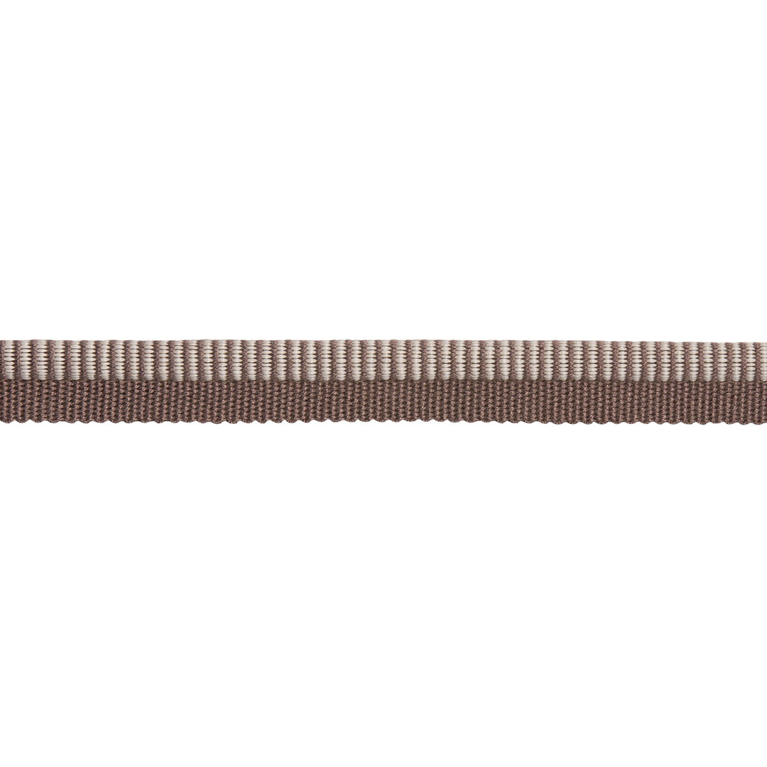 Schumacher Trim Seville Ribbed Cord - Brown