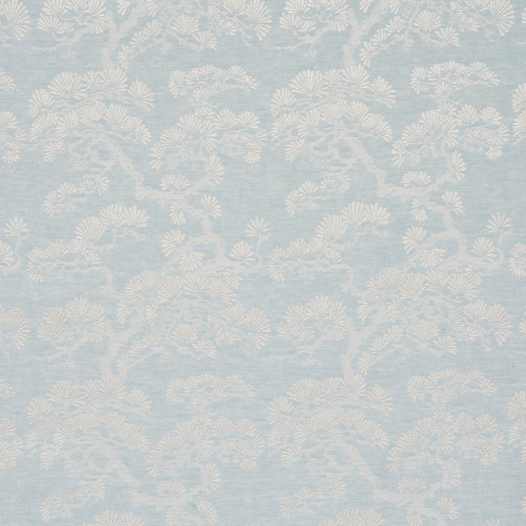 Schumacher Fabric Hinata - Sky