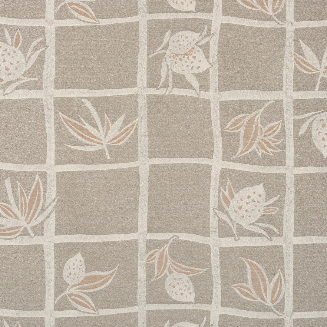 Schumacher Fabric High Line - Nacre