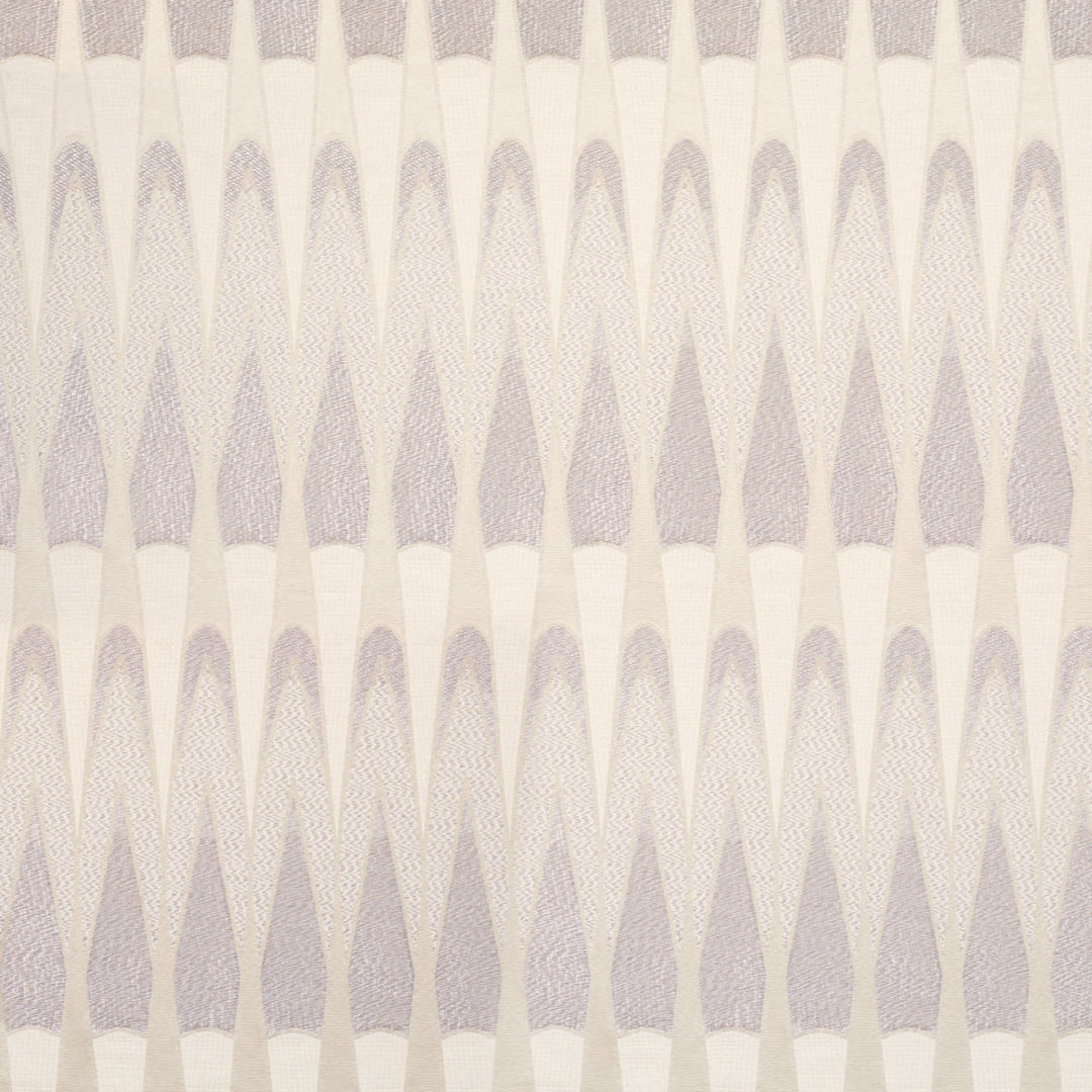 Schumacher Fabric Nightfall Skyline - Nacre